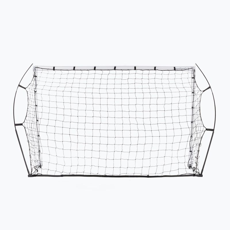 Futbalová bránka OneTeam Flex 240 x 150 cm biela OT-SNG2415 4