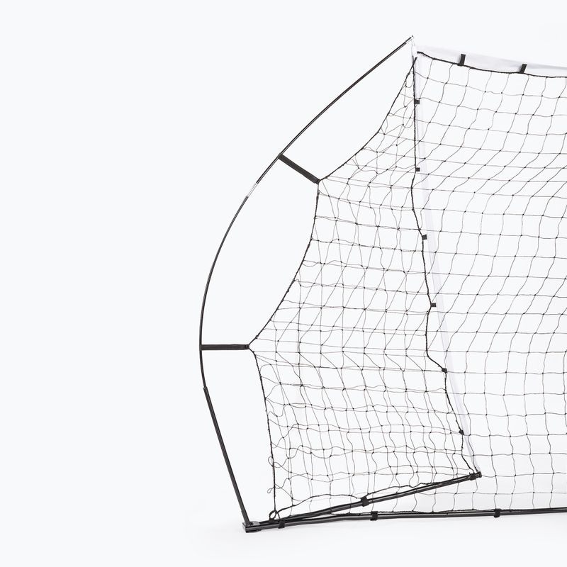 Futbalová bránka OneTeam Flex 240 x 150 cm biela OT-SNG2415 5