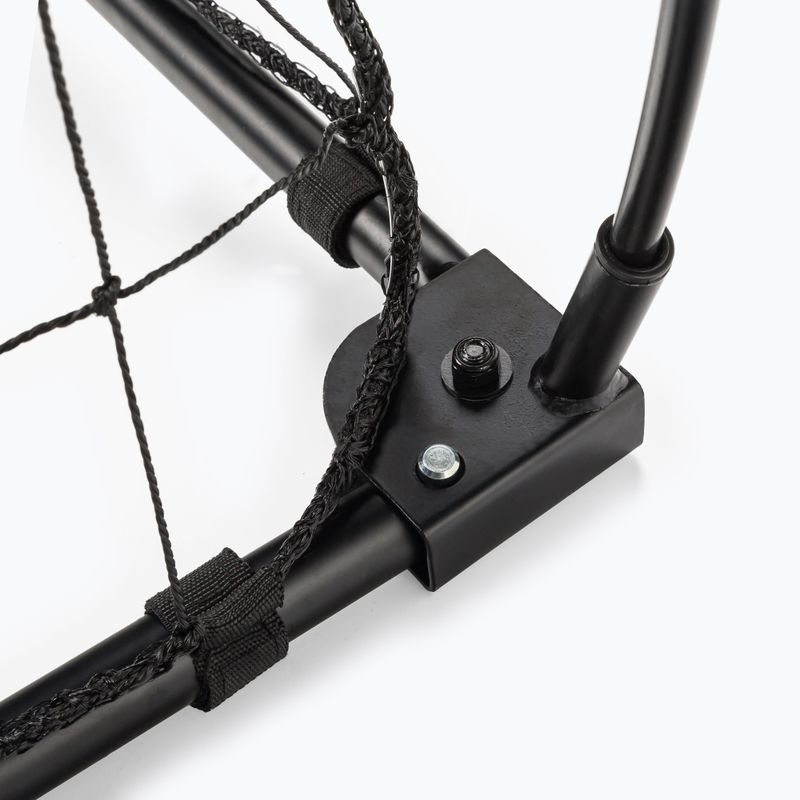 Futbalová bránka OneTeam Flex 240 x 150 cm biela OT-SNG2415 7