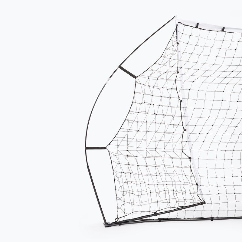 Futbalová bránka OneTeam Flex 300 x 155 cm biela OT-SNG3015 5