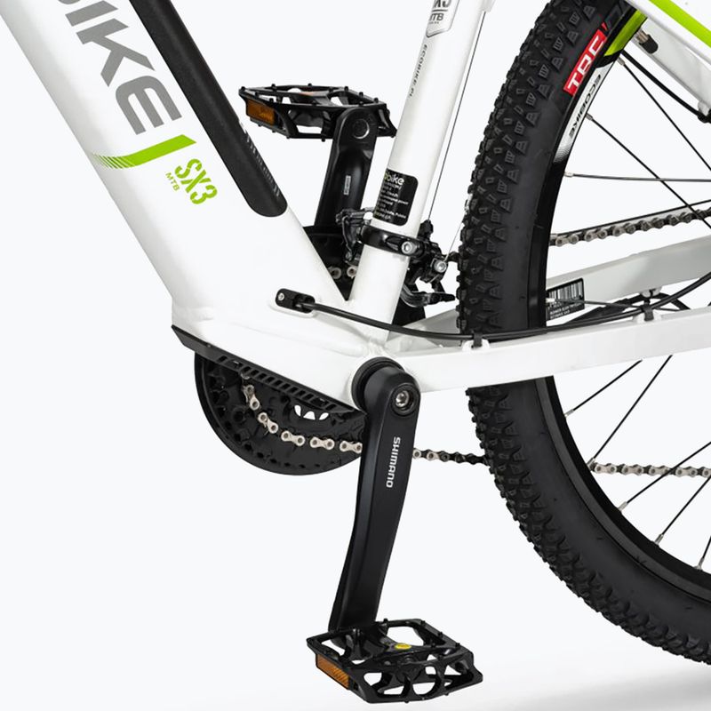 Elektrobicykel EcoBike SX 3/17.5Ah LG biely 1010401 6