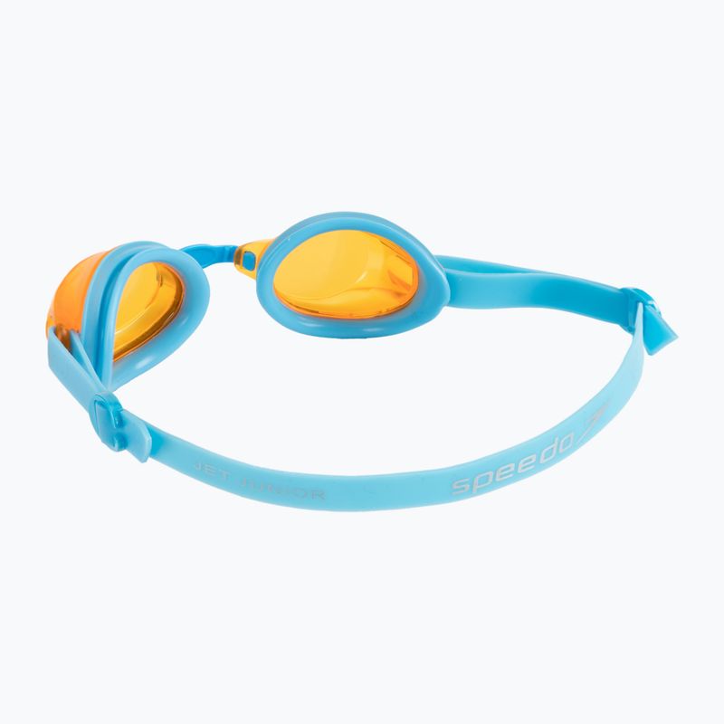 Detská plavecká súprava Speedo Jet V2 modrá 8-09302B996 4