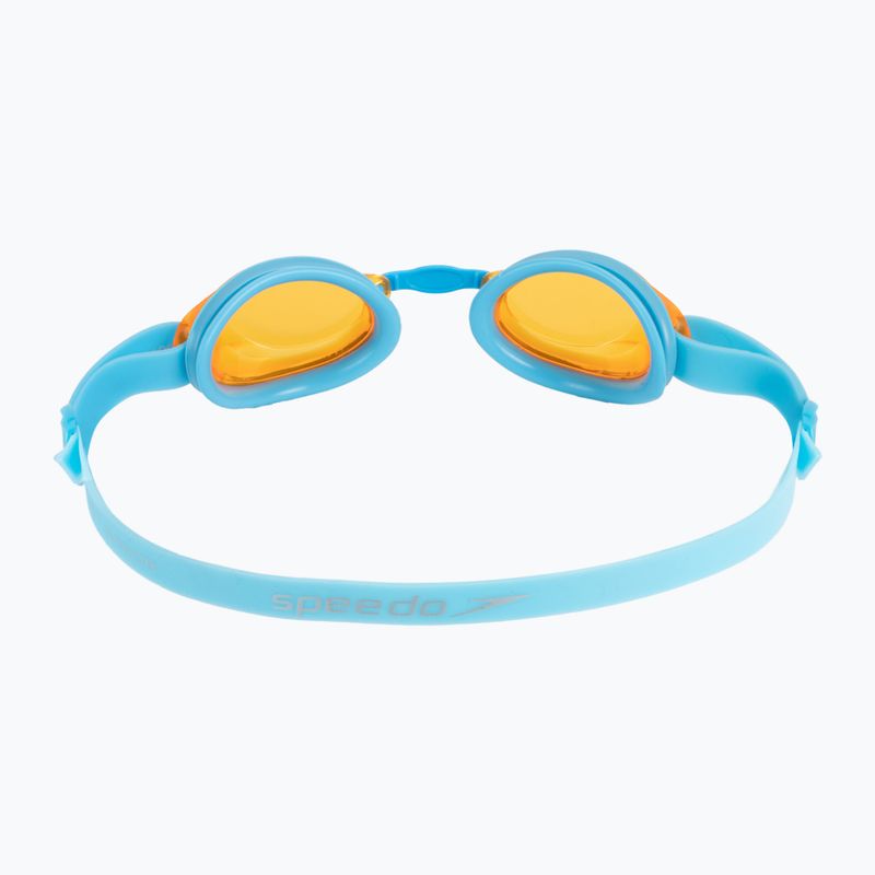 Detská plavecká súprava Speedo Jet V2 modrá 8-09302B996 5