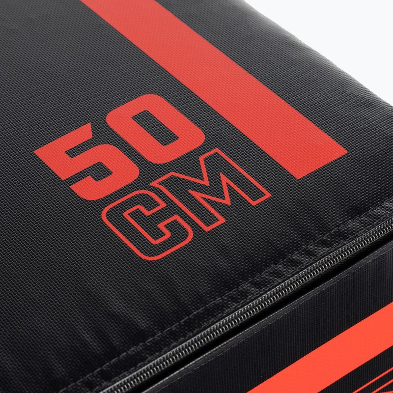 XTREXO plyometrický box TRX-PB30 30 kg čierny 8