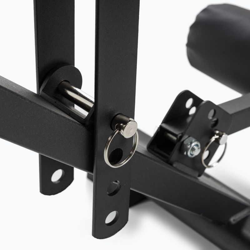 Tréningová lavica XTREXO B200 čierna 18