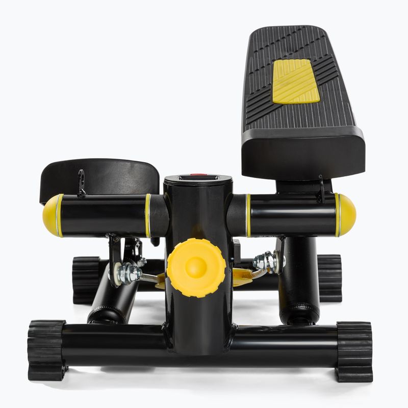 XTREXO FS100 stepper čierna/žltá 7