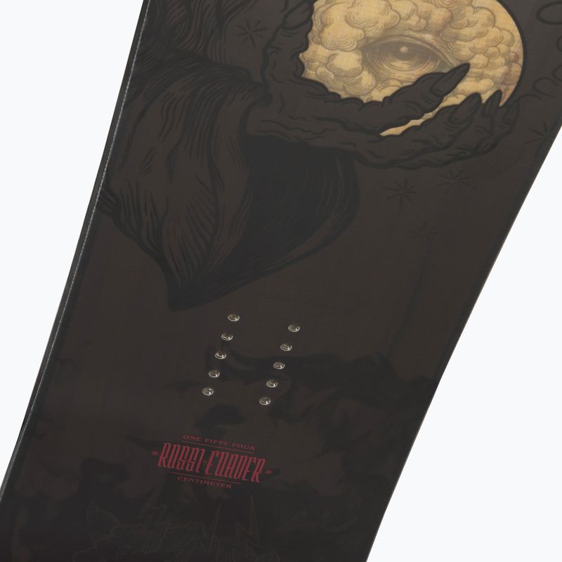 Pánsky snowboard Rossignol Evader Wide 5