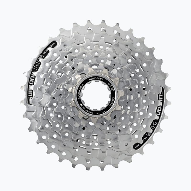 Cyklistická kazeta Shimano CS-HG51 11-32 8 rýchlostí