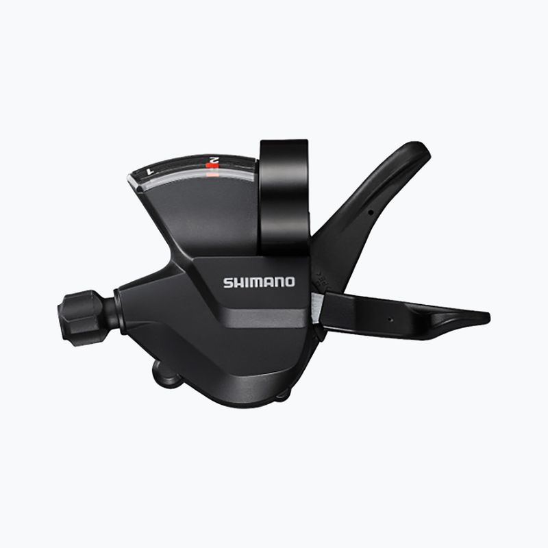 Shimano SL-M315 ľavá páka prevodovky 2rz čierna 4