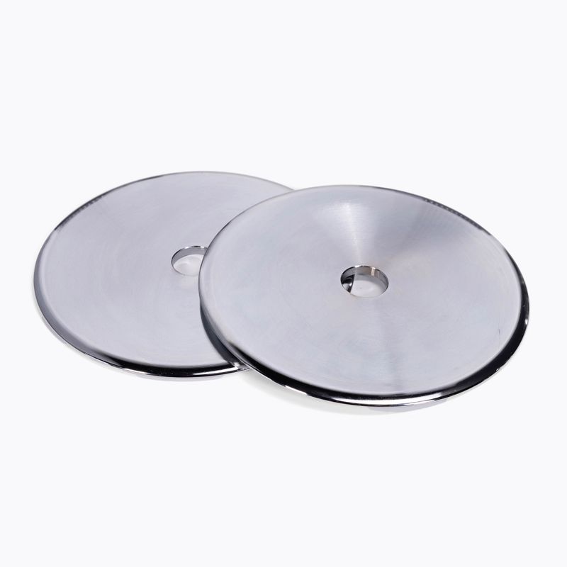 Nastaviteľná činka XTREXO TRX-AD32C 3-32 kg strieborná 13