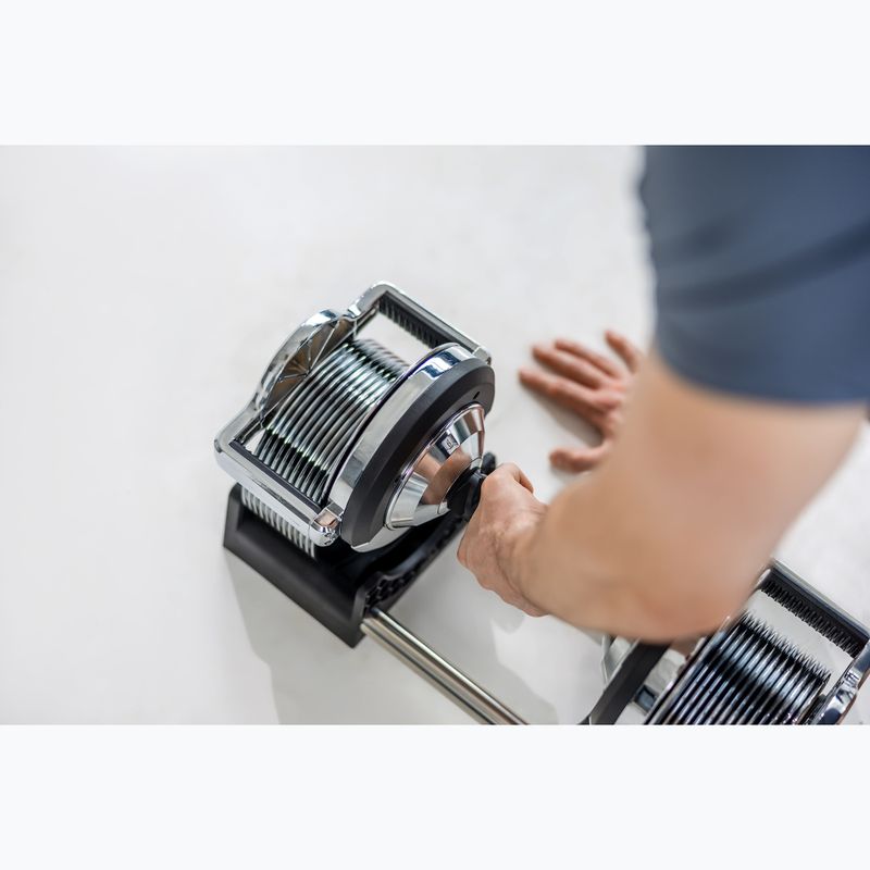 Nastaviteľná činka XTREXO TRX-AD32C 3-32 kg strieborná 5