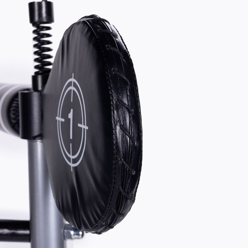 XTREXO TRX-STP210 voľnestojaca tyč čierna 6