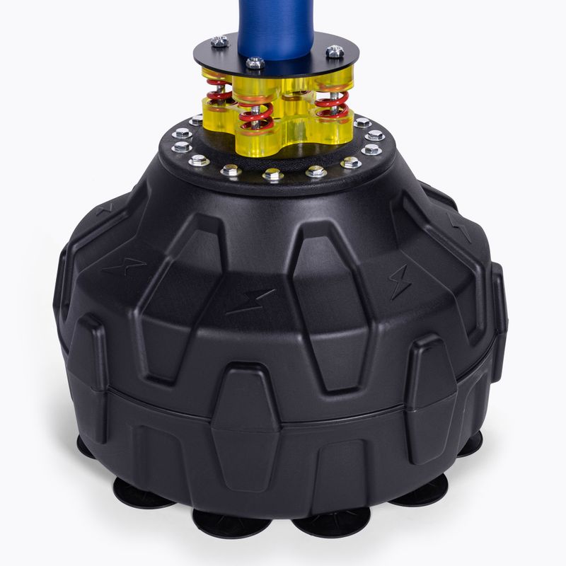 XTREXO TRX-STP210 voľnestojaca tyč čierna 8