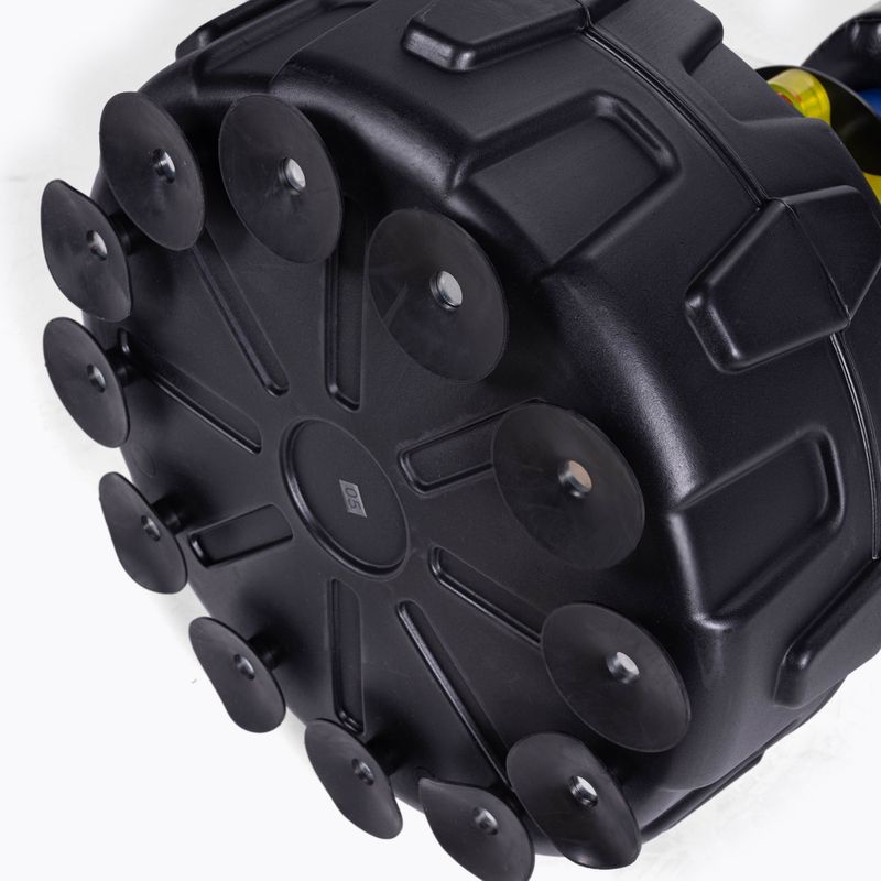 XTREXO TRX-STP210 voľnestojaca tyč čierna 9