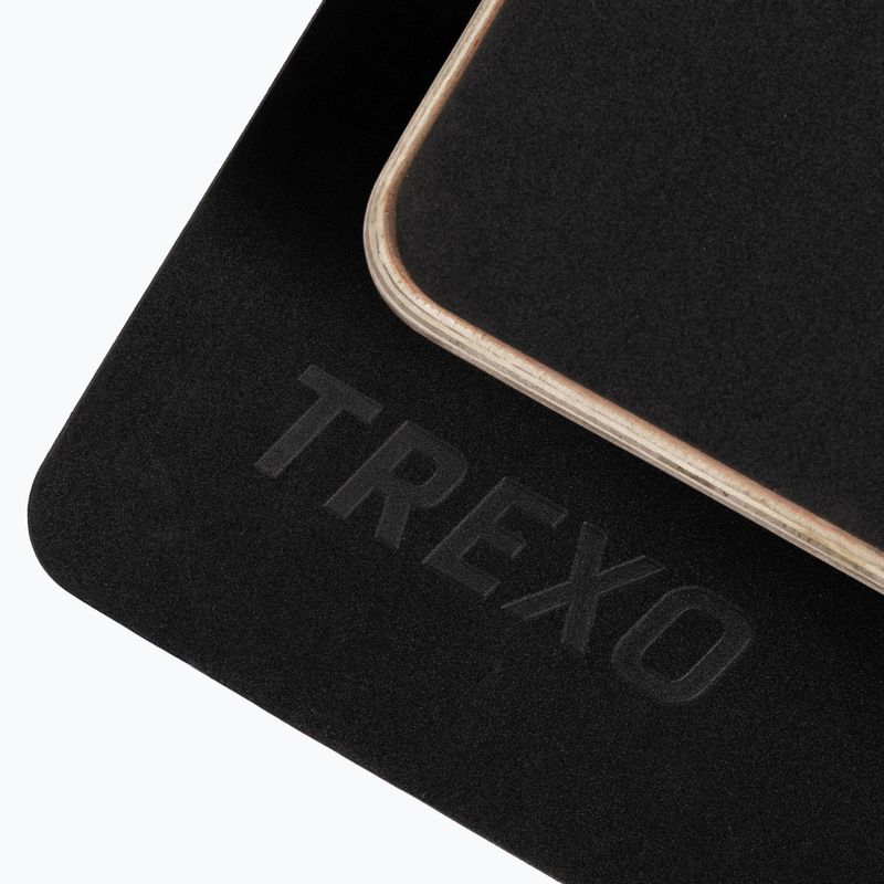 Balančná doska + podložka XTREXO PP01 čierna 9