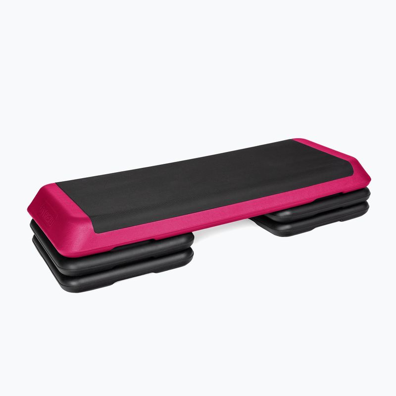 XTREXO Aerobic stepper AS01 black/pink