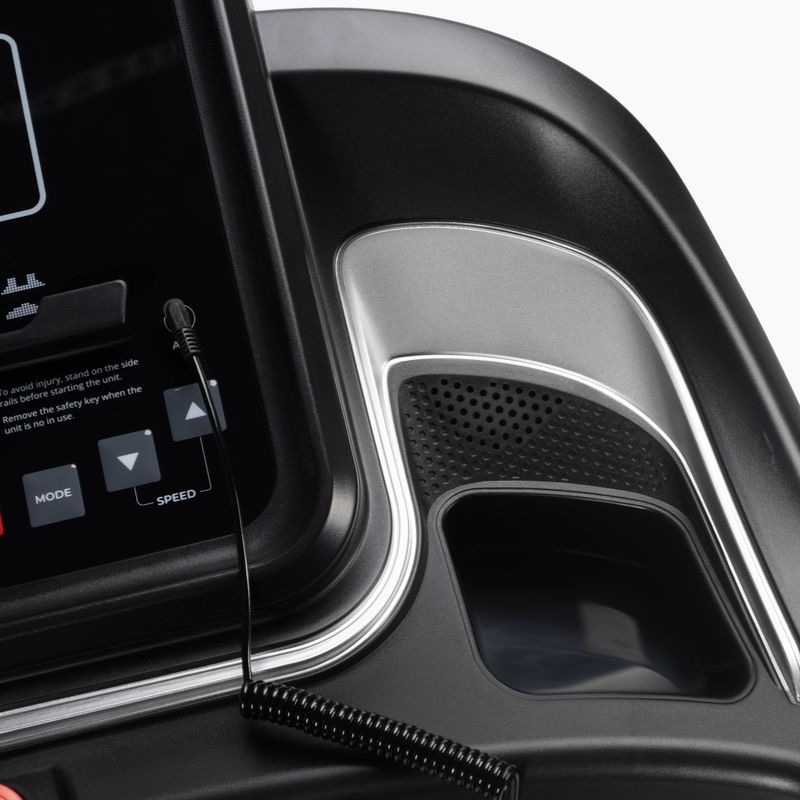 Elektrický bežecký pás XTREXO X100 čierny 15