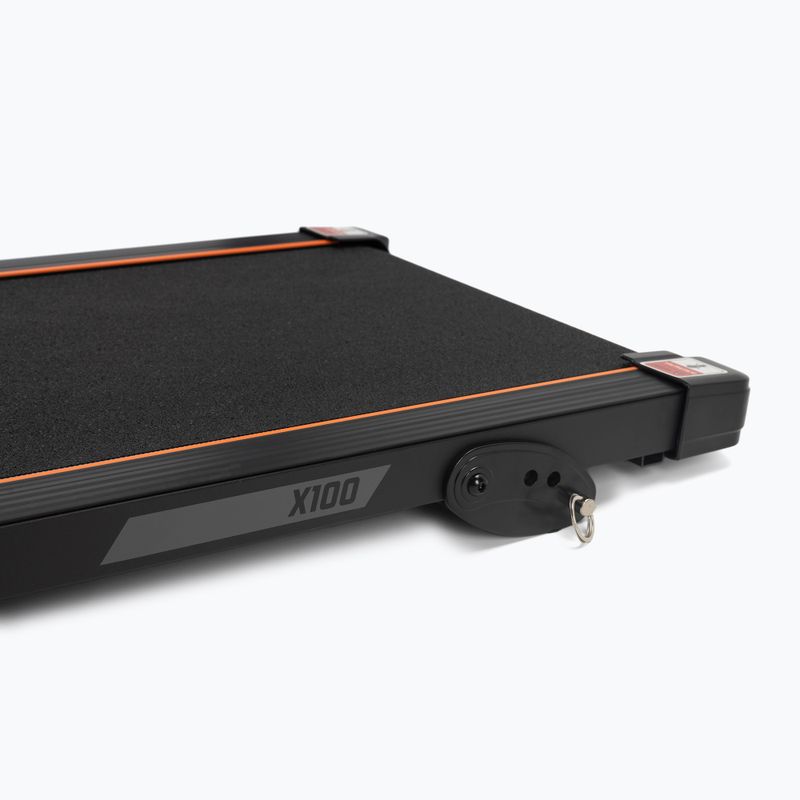 Elektrický bežecký pás XTREXO X100 čierny 18