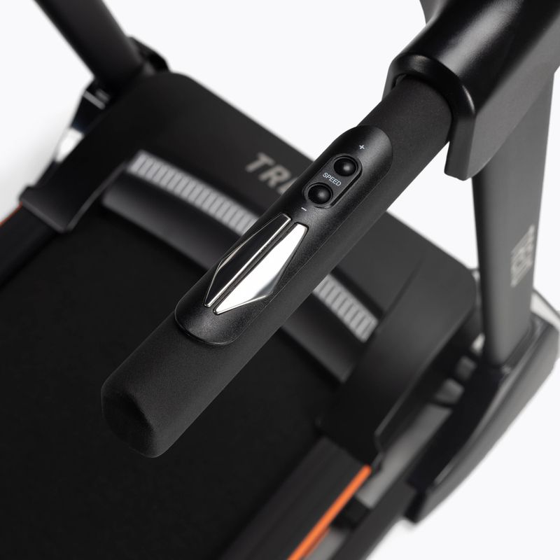 Elektrický bežecký pás XTREXO X200 čierny 14