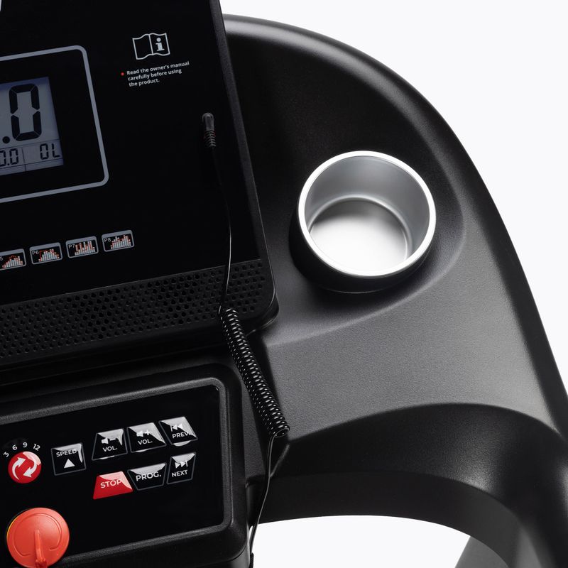 Elektrický bežecký pás XTREXO X200 čierny 15