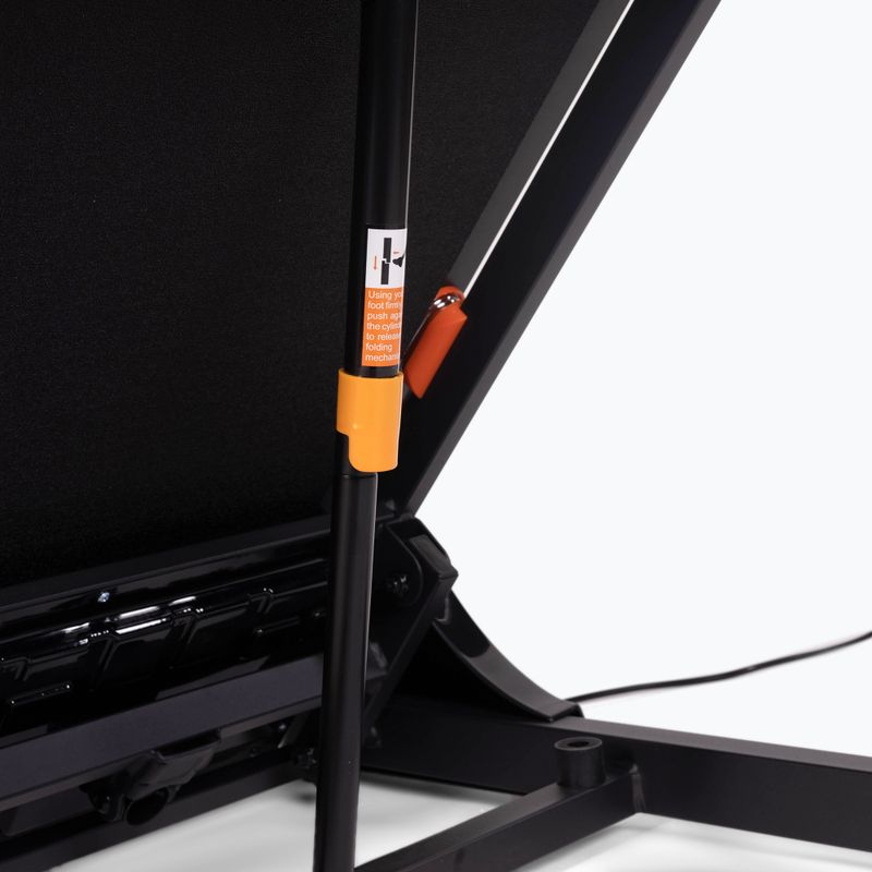 Elektrický bežecký pás XTREXO X200 čierny 16