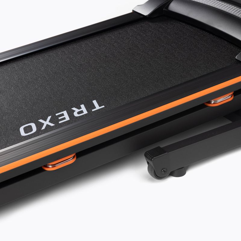 Elektrický bežecký pás XTREXO X200 čierny 19