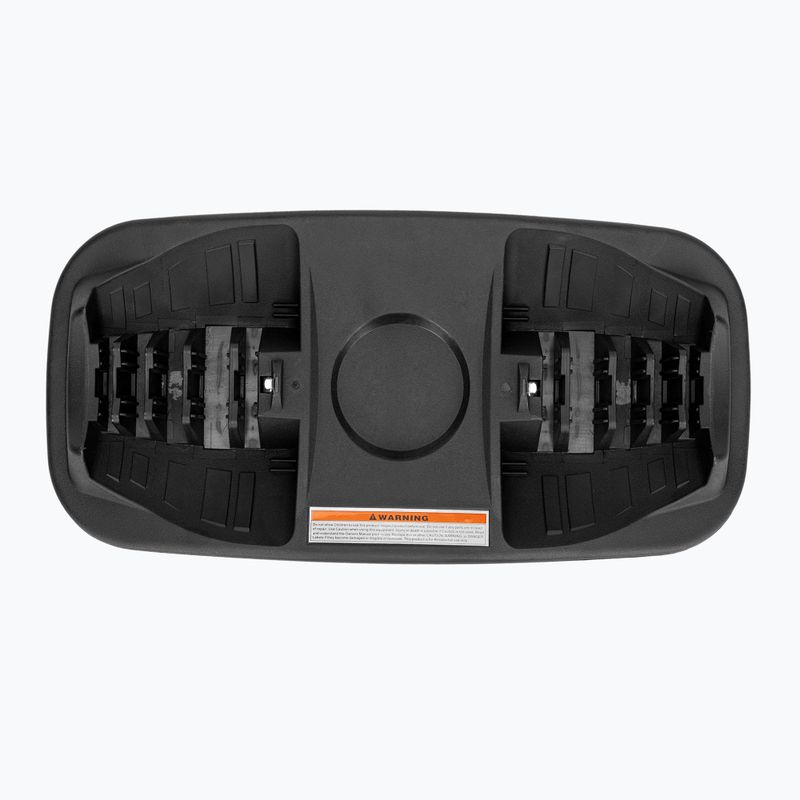 Základňa XTREXO pre nastaviteľné činky 24 kg 3