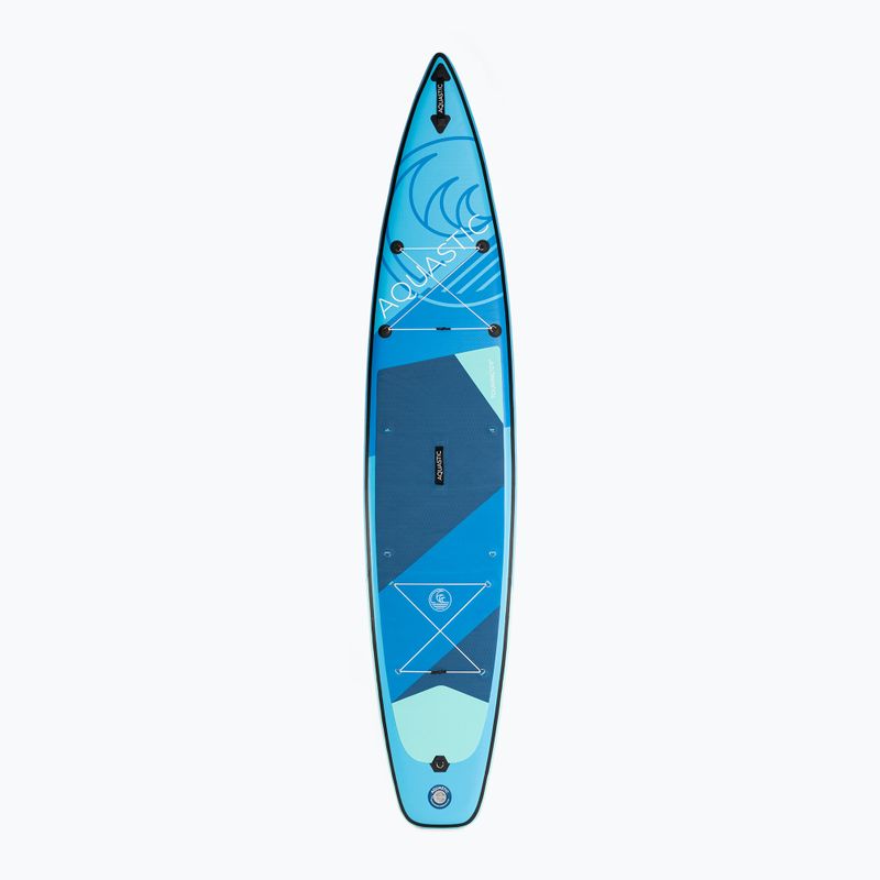 Paddleboard AQUASTIC Touring 12'6" 2024 blue 3