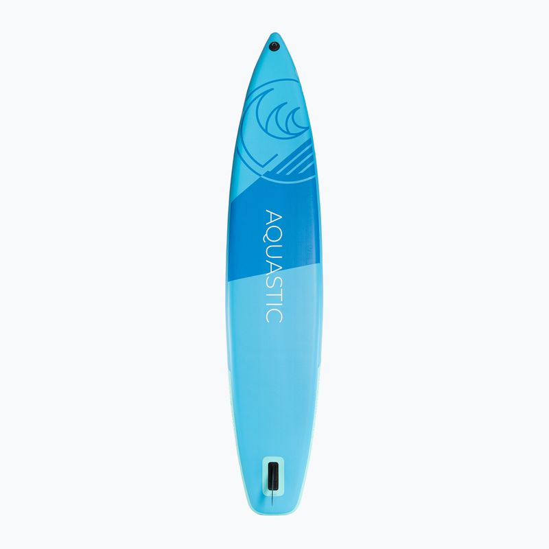 Doska SUP AQUASTIC Touring 12'6" 2024 modrá 8