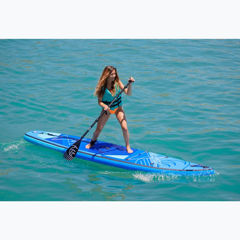 Paddleboard AQUASTIC Touring 12'6" 2024 blue 7