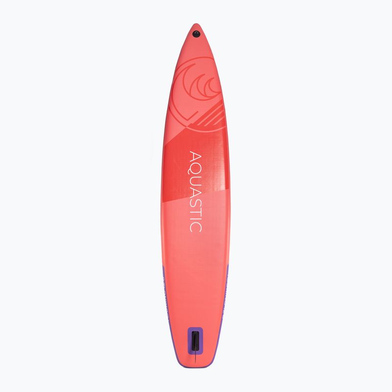 Doska SUP AQUASTIC Touring 12'6" 2024 červená 14