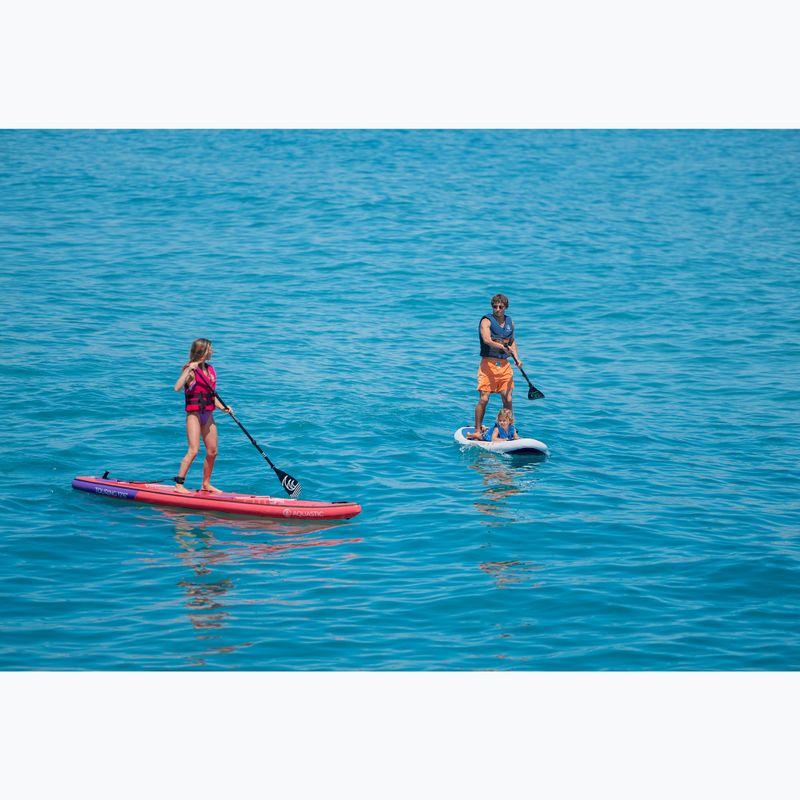Doska SUP AQUASTIC Touring 12'6" 2024 červená 13