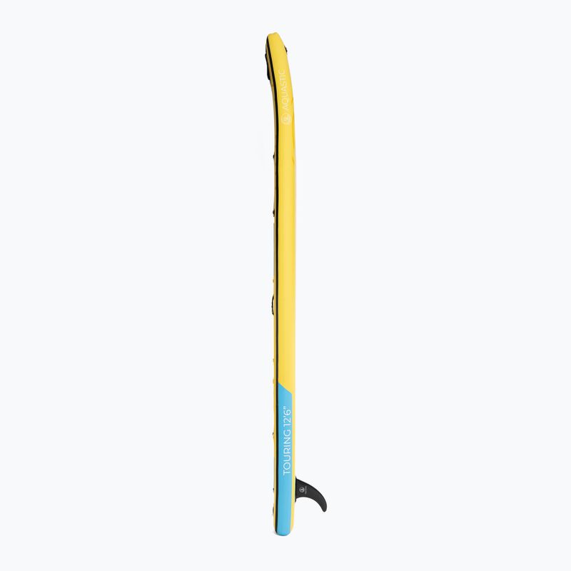 Doska SUP AQUASTIC Touring board 12'6" yellow 10