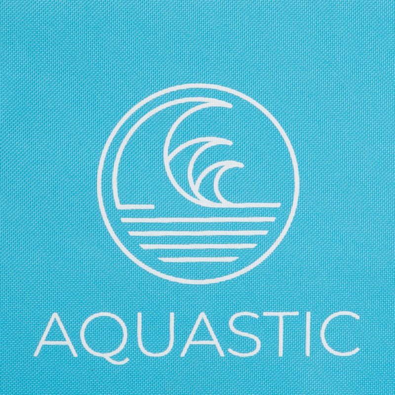 Batoh na SUP dosku AQUASTIC Touring 12'6" board batoh žltý 7