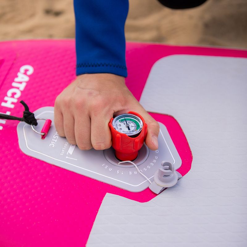 Tlakomer pre SUP dosku AQUASTIC SPA002 5