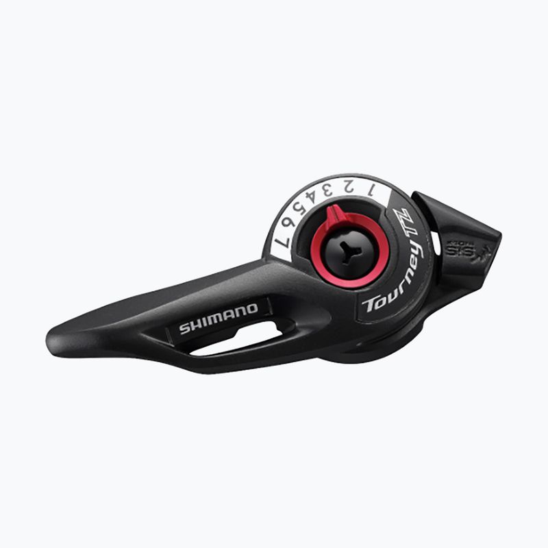 Shimano SL-TZ500 7rz pravá páka prevodovky