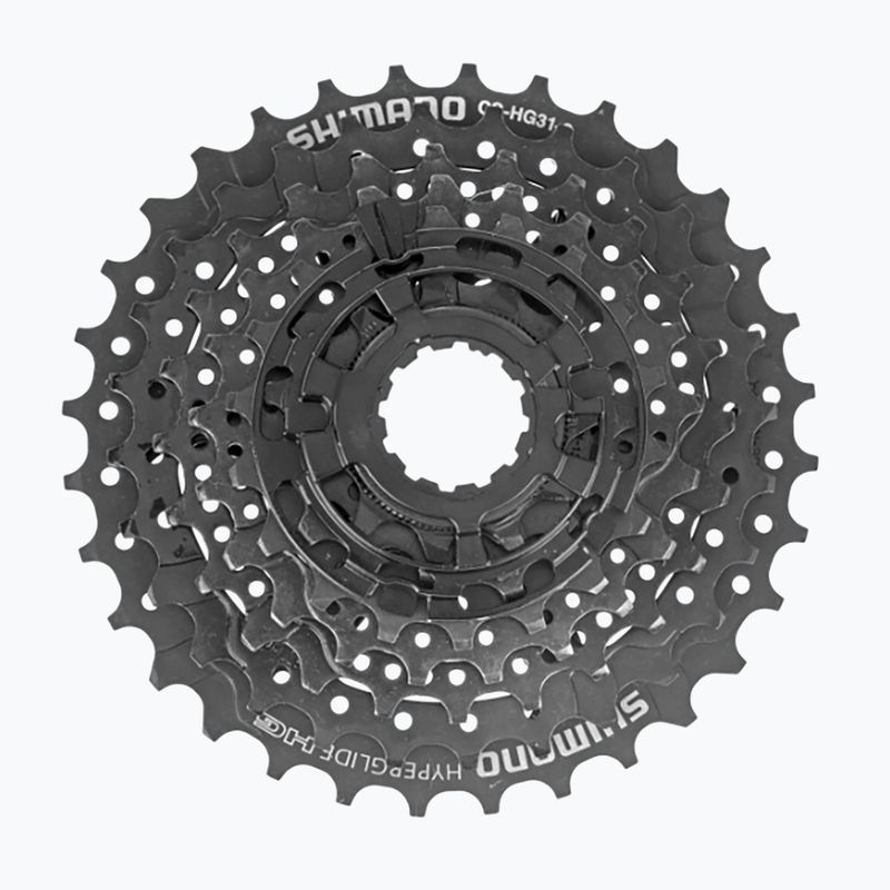 Cyklistická kazeta Shimano CS-HG31 8rz 11-30