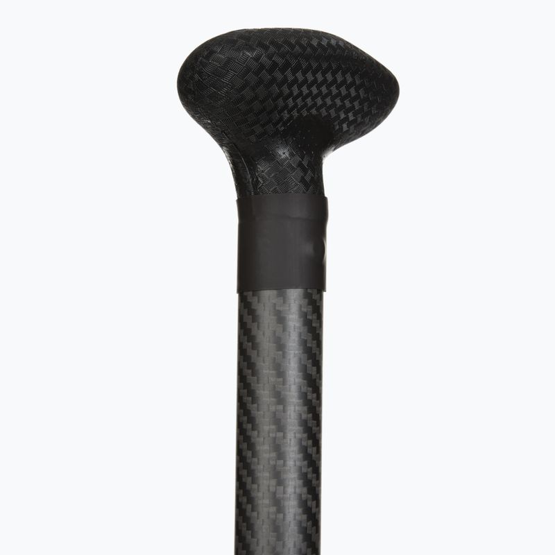 SUP pádlo 3-dielne AQUASTIC SUP Fibre + Carbon čierne 5