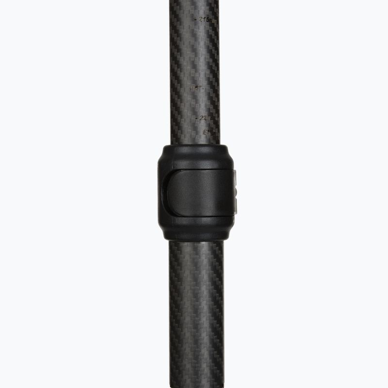 SUP pádlo 3-dielne AQUASTIC SUP Fibre + Carbon čierne 6