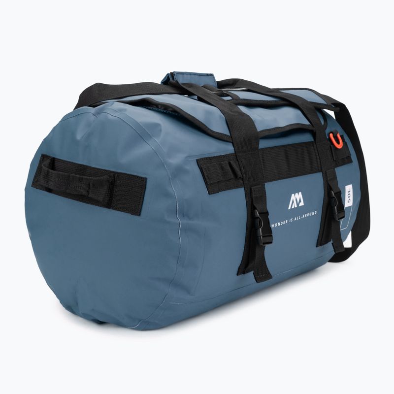 Vodotesná taška Aqua Marina  50 l navy 2