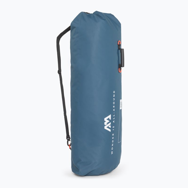 Suchý vak vodeodolný Aqua Marina 90 l navy 2