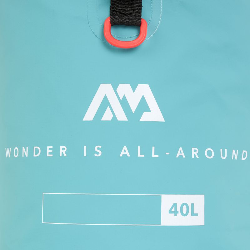 Suchý vak vodeodolný Aqua Marina 40 l aqua 4