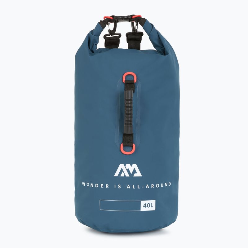 Suchý vak vodeodolný Aqua Marina 40 l navy