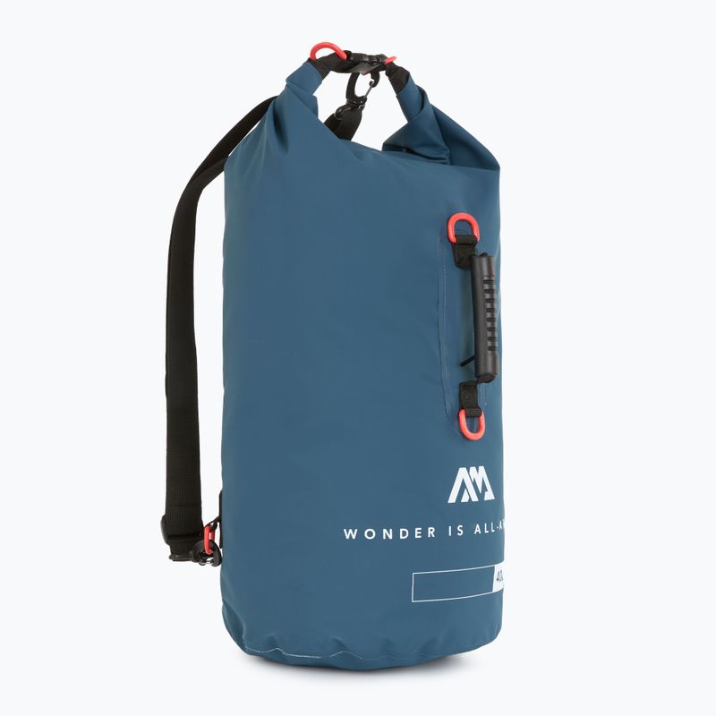 Suchý vak vodeodolný Aqua Marina 40 l navy 2