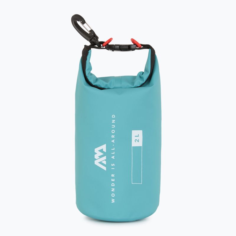 Suchý vak vodeodolný Aqua Marina Mini 2 l aqua