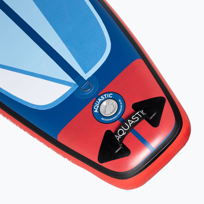 Paddleboard AQUASTIC Touring Pro 14’0" blue 10