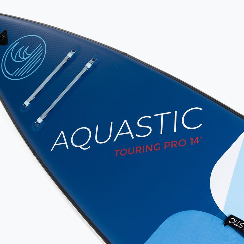 Paddleboard AQUASTIC Touring Pro 14’0" blue 13