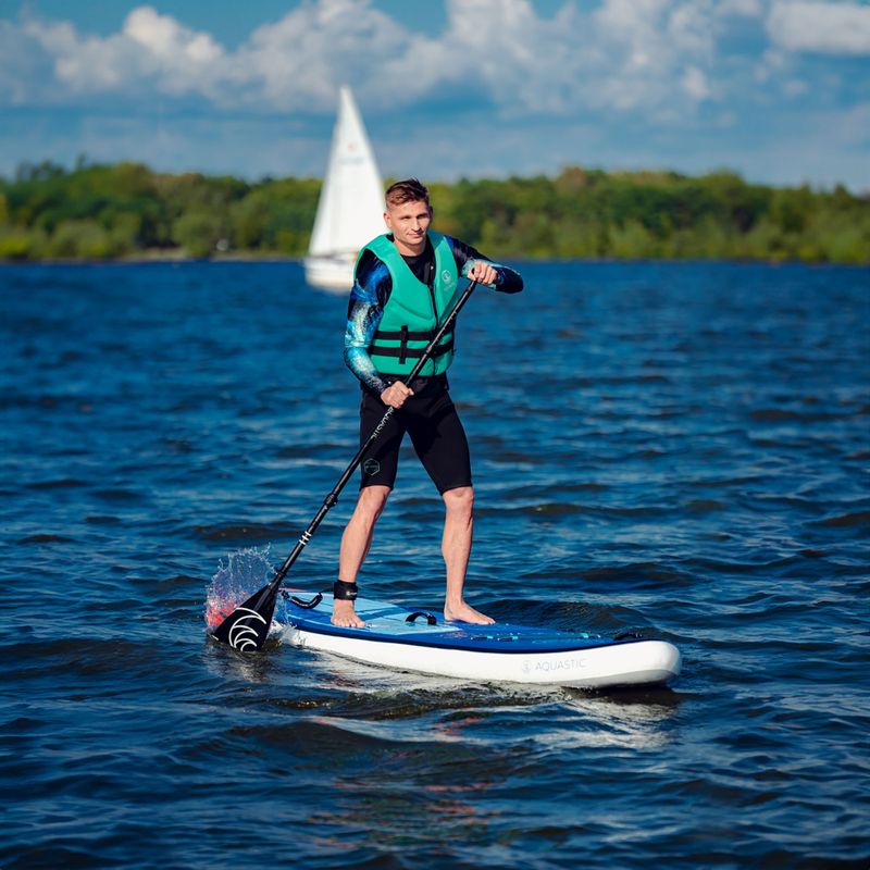 Paddleboard AQUASTIC Touring Pro 14’0" blue 3