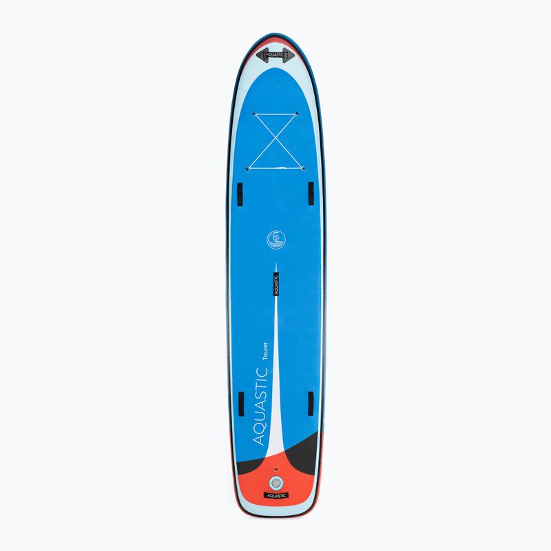 Doska SUP AQUASTIC Tourer 12'2" modrá 3