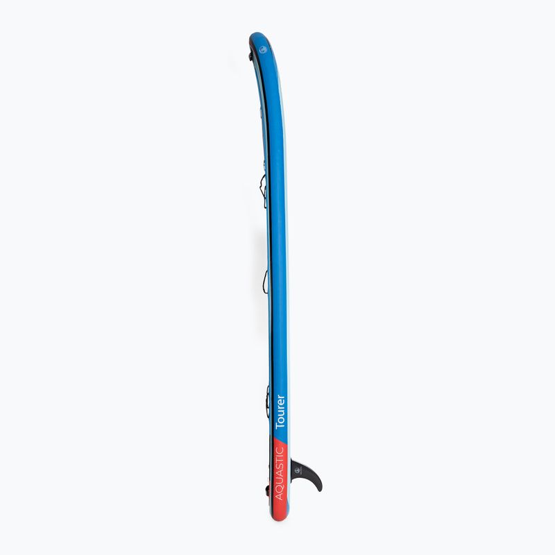 Doska SUP AQUASTIC Tourer 12'2" modrá 12